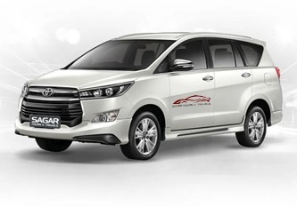 car rental in hubli innova crysta