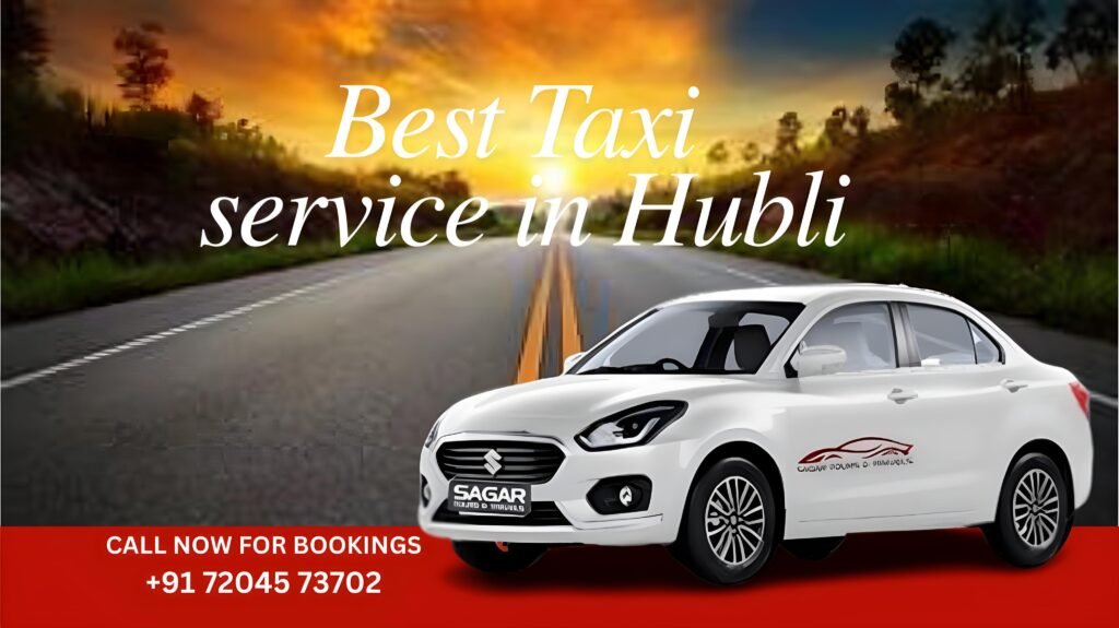 Taxi Service In Hubli