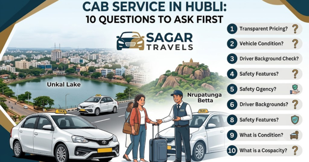 Cab Service in Hubli,Taxi Service Hubli,Hubli Cab Booking,Best Cab Service in Hubli, Cab Service Near Me Hubli,Local Taxi Service Hubli,Hubli Taxi Booking Online, Affordable Cabs in Hubli,Hubli Airport Cab, Airport Taxi Hubli,Outstation Cabs Hubli, One Way Cab Hubli to Goa,Hubli to Bangalore Cab,Safe Cab Service Hubli, Verified Taxi Drivers Hubli,Reliable Cab Booking Hubli,Travel Tips,Hubli Travel Guide, North Karnataka Transport,Cab Booking Tips,Local Transport Hubli,