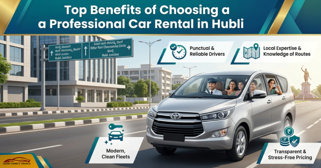 car rental in Hubli, best car rental in Hubli, Hubli car rental, car rental in Hubli with driver, best car rental Hubli, taxi service in Hubli, Hubli taxi service, cab service in Hubli, Hubli cab service, airport taxi Hubli, outstation taxi Hubli, local car rental Hubli, family travel Hubli, corporate travel Hubli, Sagar Travels Hubli