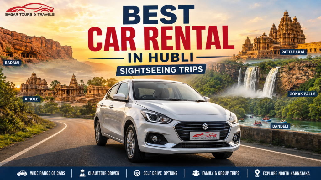 Best Car Rental in hubli